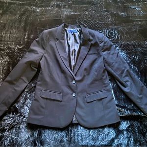 Apt 9 Black Blazer